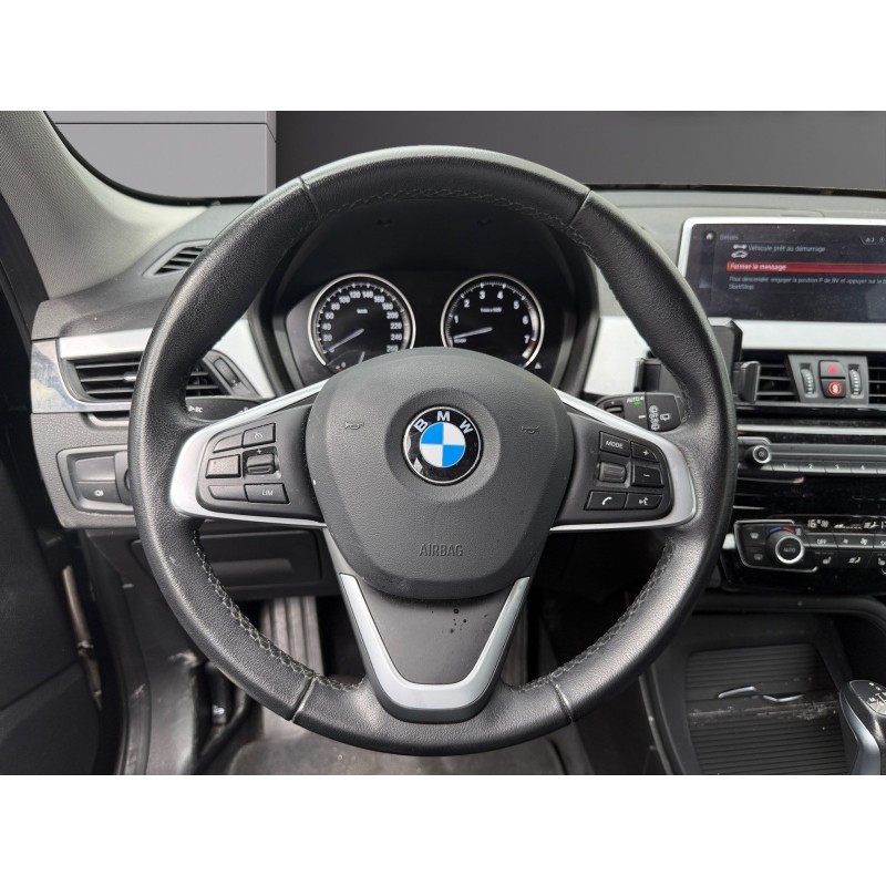BMW X1 F48 LCI xDrive 25e 220 ch BVA6 Lounge Garantie 12 mois