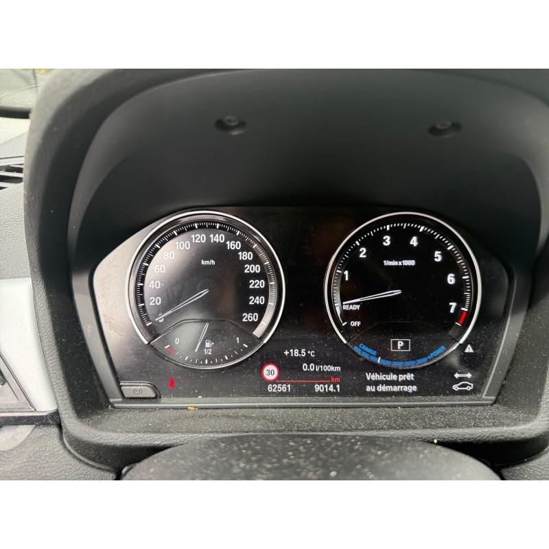 BMW X1 F48 LCI xDrive 25e 220 ch BVA6 Lounge Garantie 12 mois