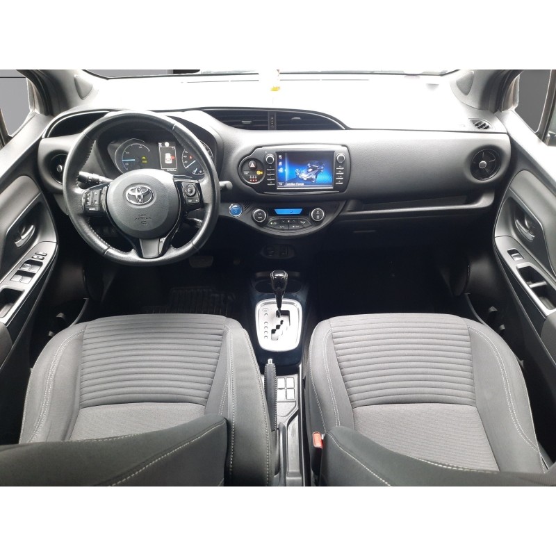 TOYOTA YARIS HYBRIDE MC2 100h Collection