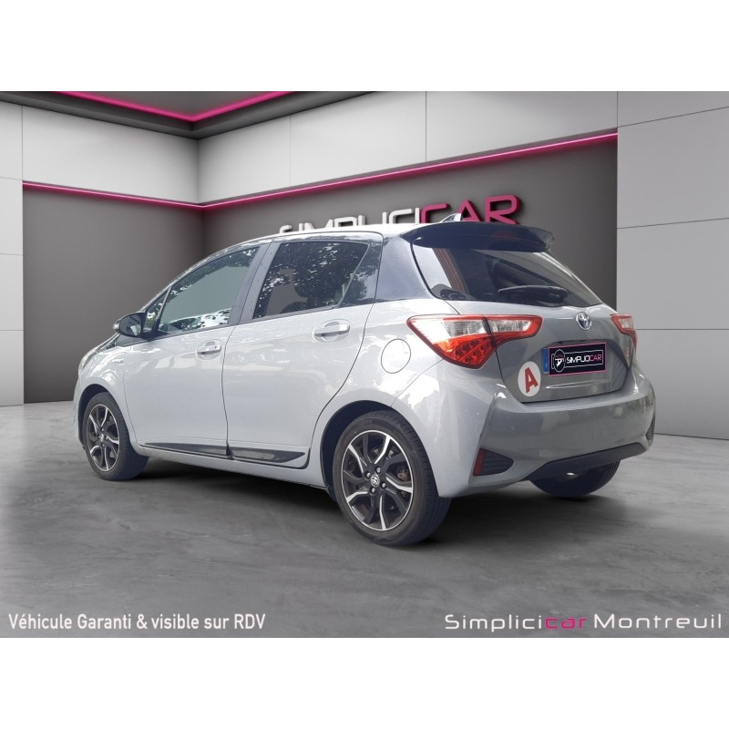 TOYOTA YARIS HYBRIDE MC2 100h Collection