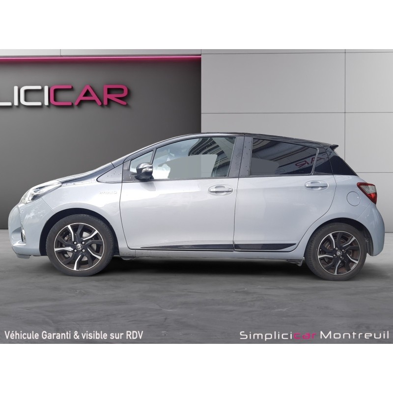 TOYOTA YARIS HYBRIDE MC2 100h Collection