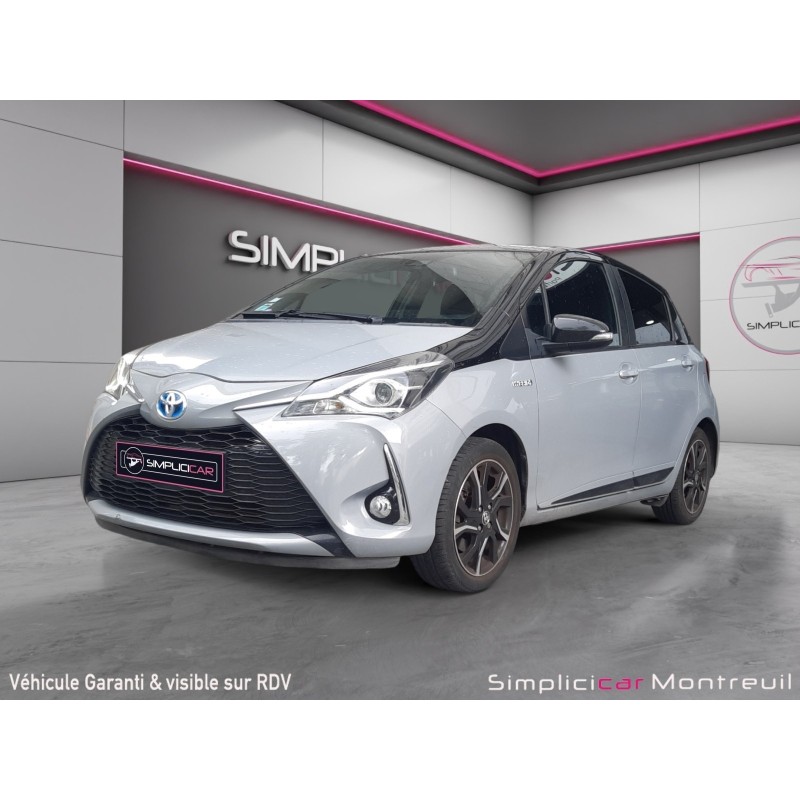 TOYOTA YARIS HYBRIDE MC2 100h Collection
