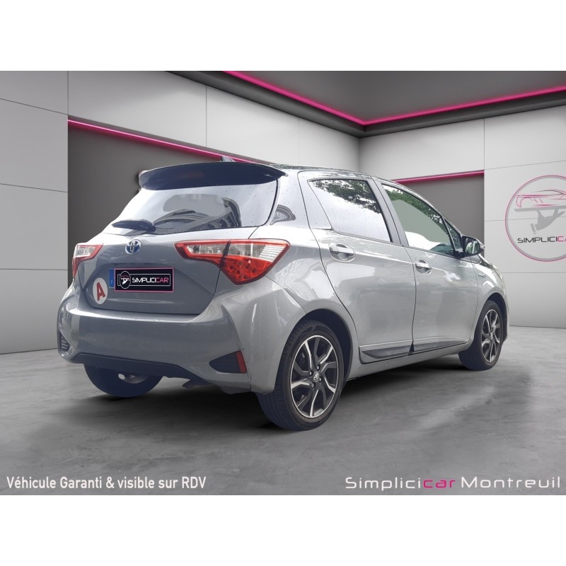 TOYOTA YARIS HYBRIDE MC2 100h Collection