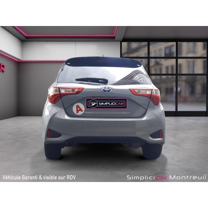 TOYOTA YARIS HYBRIDE MC2 100h Collection