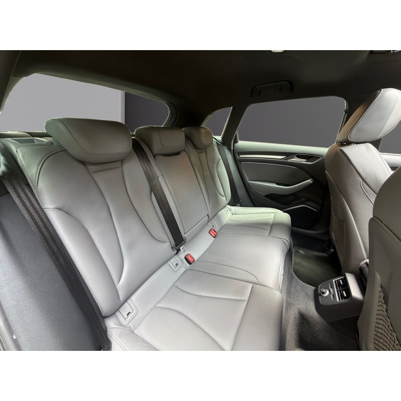AUDI A3 SPORTBACK 2.0 TFSI 190 S tronic 7 S Line FULL OPTIONS/GARANTIE 12 MOIS/VIRTUAL COKPIT/INTERIEUR CUIR/BANG...