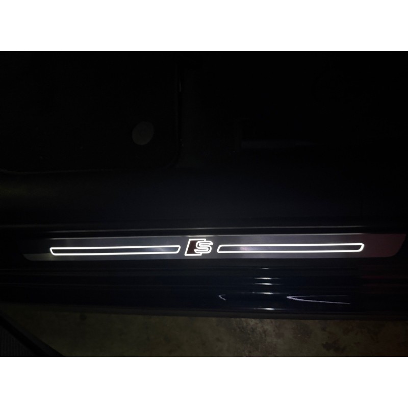 AUDI A3 SPORTBACK 2.0 TFSI 190 S tronic 7 S Line FULL OPTIONS/GARANTIE 12 MOIS/VIRTUAL COKPIT/INTERIEUR CUIR/BANG...