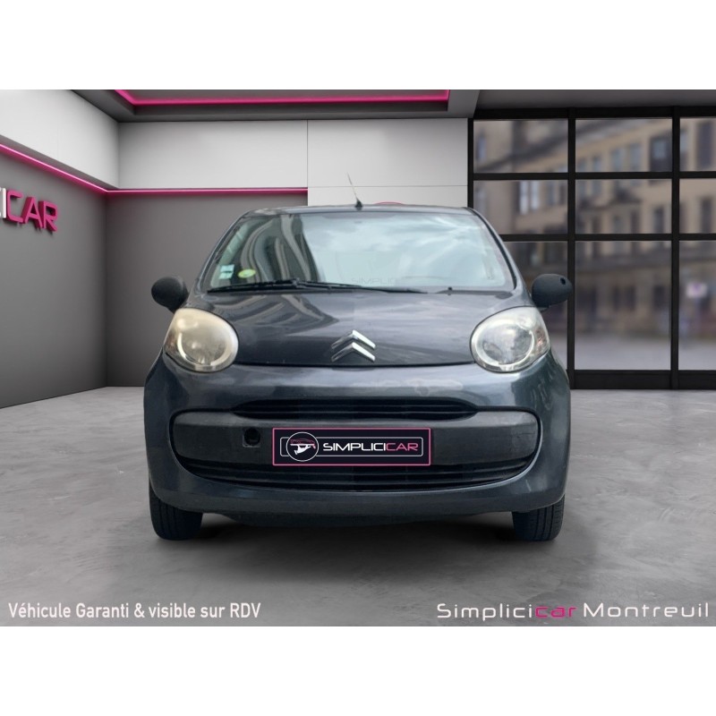 CITROEN C1 C1 1.0i GARANTIE 12 MOIS