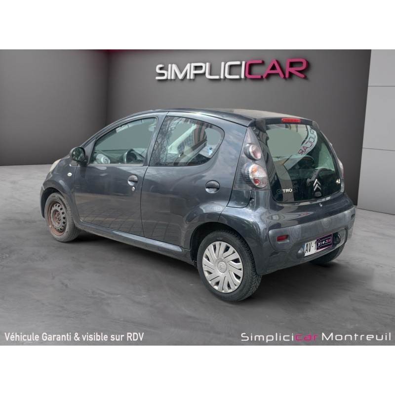 CITROEN C1 C1 1.0i GARANTIE 12 MOIS
