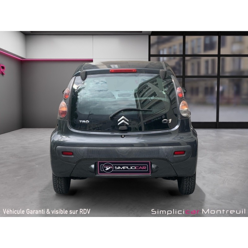 CITROEN C1 C1 1.0i GARANTIE 12 MOIS