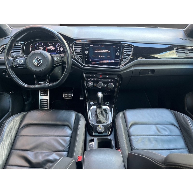 VOLKSWAGEN T-ROC 2.0 TSI 300 Start/Stop DSG7 4Motion R AKRAPOVIC FRANCAIS GARANTIE 12 MOIS