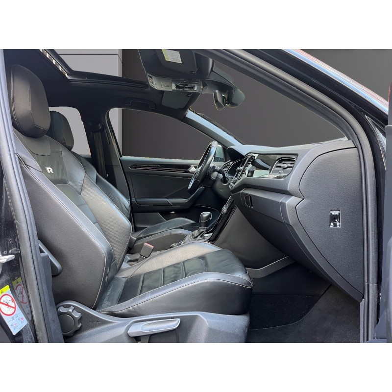 VOLKSWAGEN T-ROC 2.0 TSI 300 Start/Stop DSG7 4Motion R AKRAPOVIC FRANCAIS GARANTIE 12 MOIS