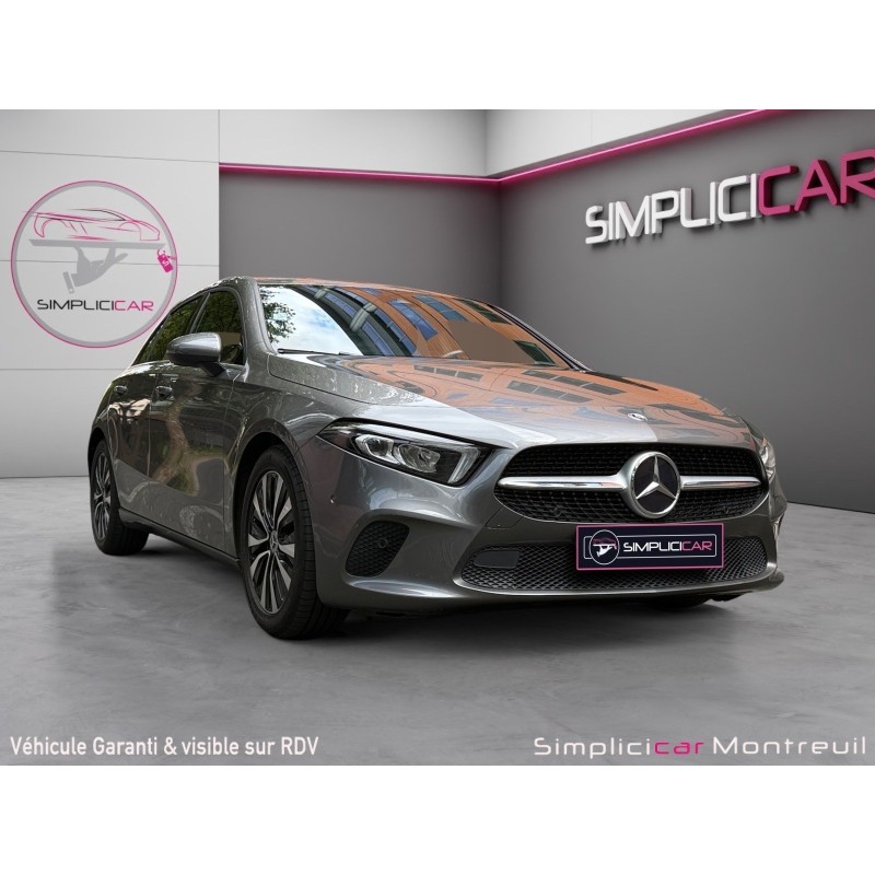 MERCEDES CLASSE A BUSINESS 180 7G-DCT Business Line/GARANTIE 12 MOOIS/TRES BIEN ENTRETENUE/ENTRETIEN COMPLET
