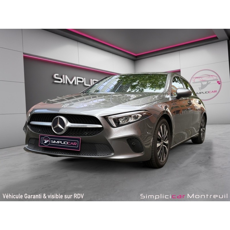 MERCEDES CLASSE A BUSINESS 180 7G-DCT Business Line/GARANTIE 12 MOOIS/TRES BIEN ENTRETENUE/ENTRETIEN COMPLET