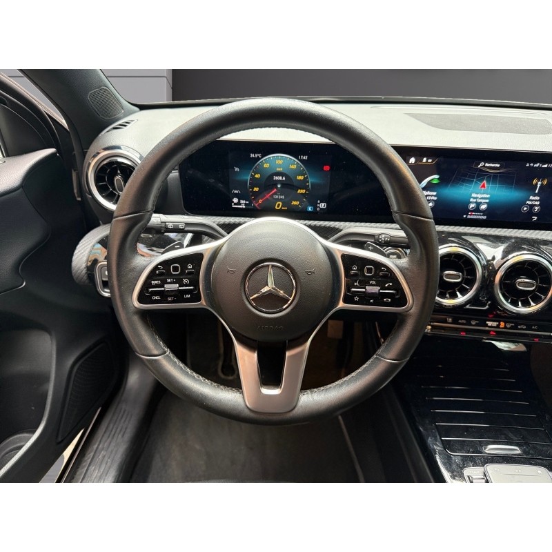 MERCEDES CLASSE A BUSINESS 180 7G-DCT Business Line/GARANTIE 12 MOOIS/TRES BIEN ENTRETENUE/ENTRETIEN COMPLET