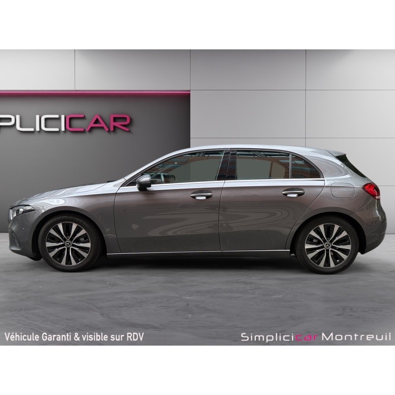 MERCEDES CLASSE A BUSINESS 180 7G-DCT Business Line/GARANTIE 12 MOOIS/TRES BIEN ENTRETENUE/ENTRETIEN COMPLET