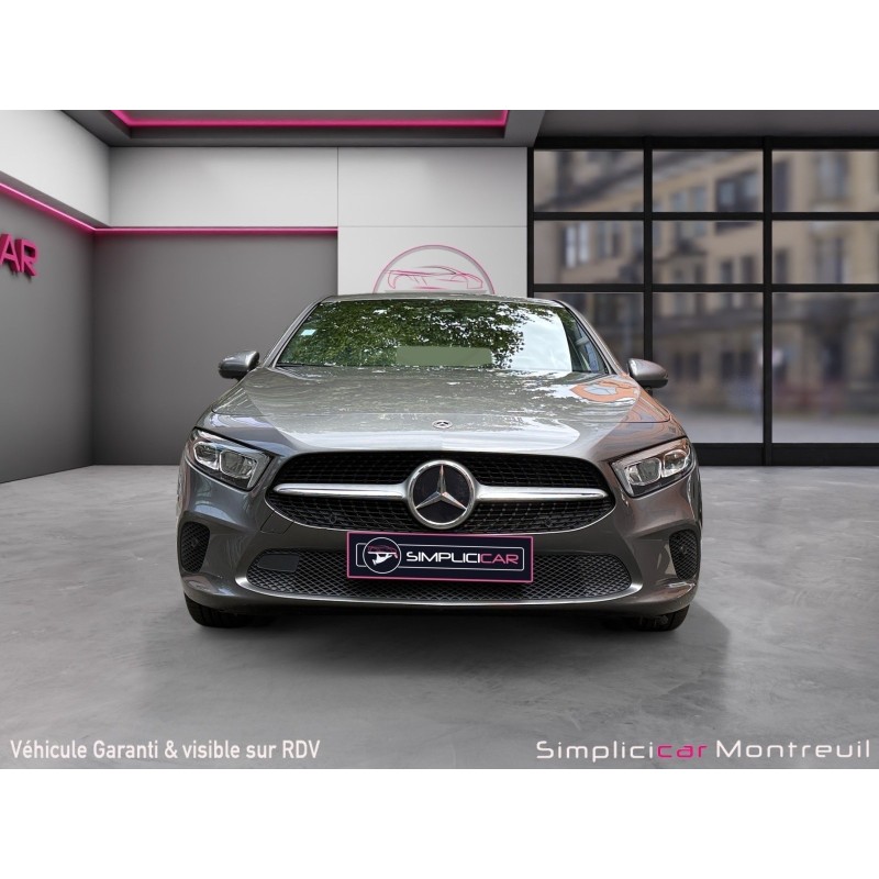 MERCEDES CLASSE A BUSINESS 180 7G-DCT Business Line/GARANTIE 12 MOOIS/TRES BIEN ENTRETENUE/ENTRETIEN COMPLET