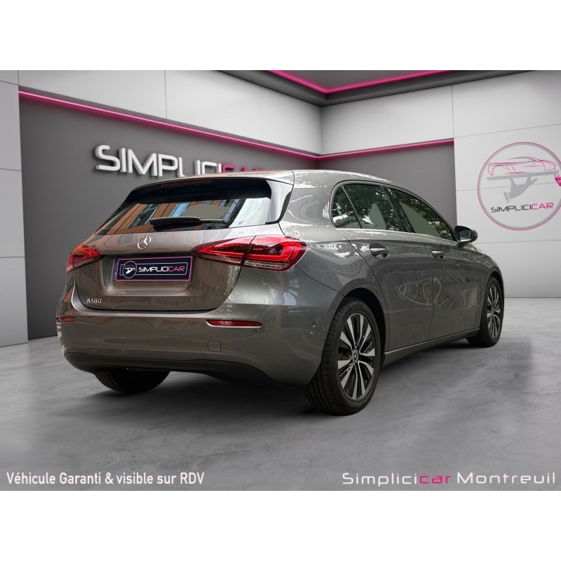 MERCEDES CLASSE A BUSINESS 180 7G-DCT Business Line/GARANTIE 12 MOOIS/TRES BIEN ENTRETENUE/ENTRETIEN COMPLET
