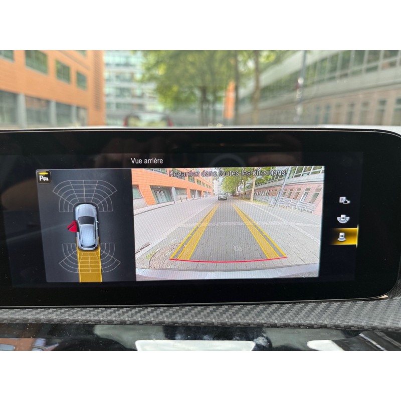 MERCEDES CLASSE A BUSINESS 180 7G-DCT Business Line/GARANTIE 12 MOOIS/TRES BIEN ENTRETENUE/ENTRETIEN COMPLET