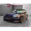 AUDI A3 SPORTBACK 45 TFSIe 245 S tronic 6 Competition/GARANTIE 24 MOIS/TOIT OUVRANT/CARPLAY