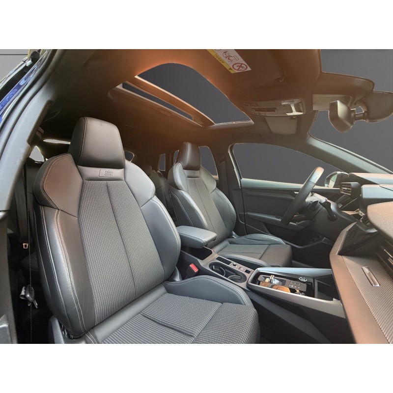 AUDI A3 SPORTBACK 45 TFSIe 245 S tronic 6 Competition/GARANTIE 24 MOIS/TOIT OUVRANT/CARPLAY