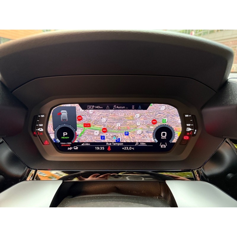 AUDI A3 SPORTBACK 45 TFSIe 245 S tronic 6 Competition/GARANTIE 24 MOIS/TOIT OUVRANT/CARPLAY