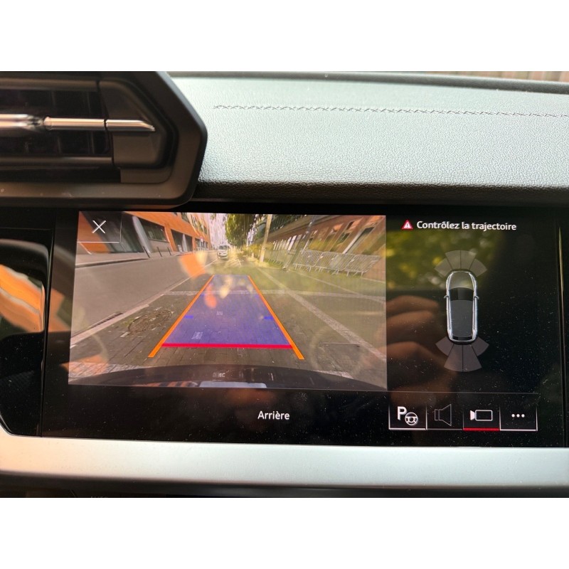 AUDI A3 SPORTBACK 45 TFSIe 245 S tronic 6 Competition/GARANTIE 24 MOIS/TOIT OUVRANT/CARPLAY