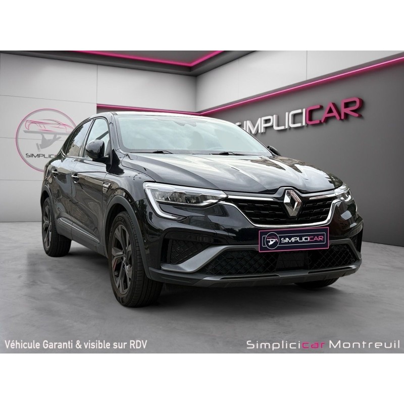 RENAULT ARKANA E-Tech 145 - 21B R.S. Line GARANTIE 12 MOIS