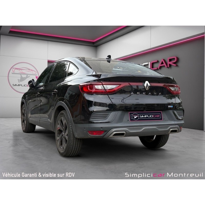 RENAULT ARKANA E-Tech 145 - 21B R.S. Line GARANTIE 12 MOIS