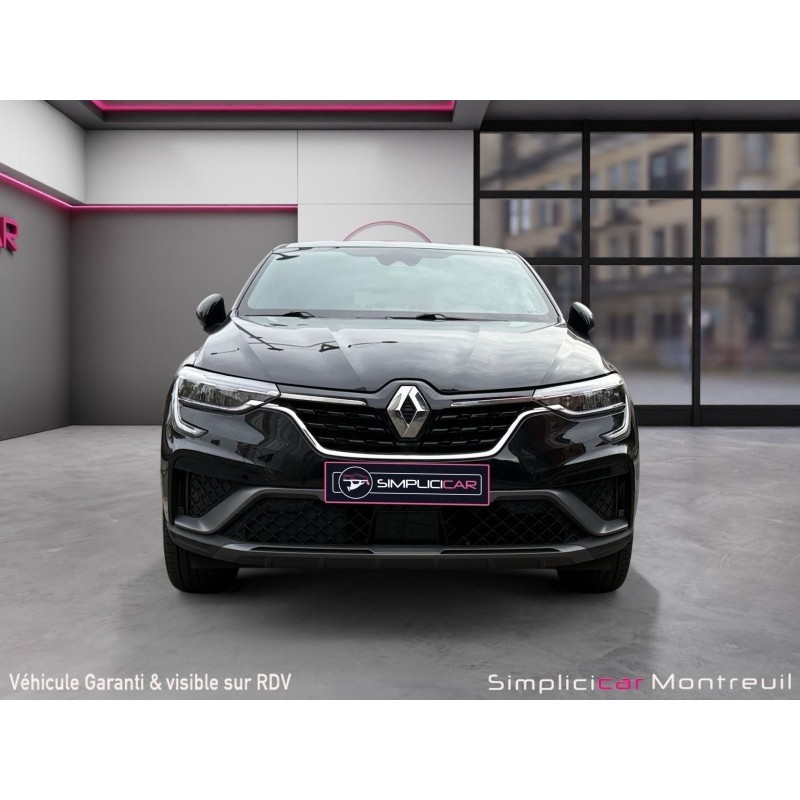 RENAULT ARKANA E-Tech 145 - 21B R.S. Line GARANTIE 12 MOIS