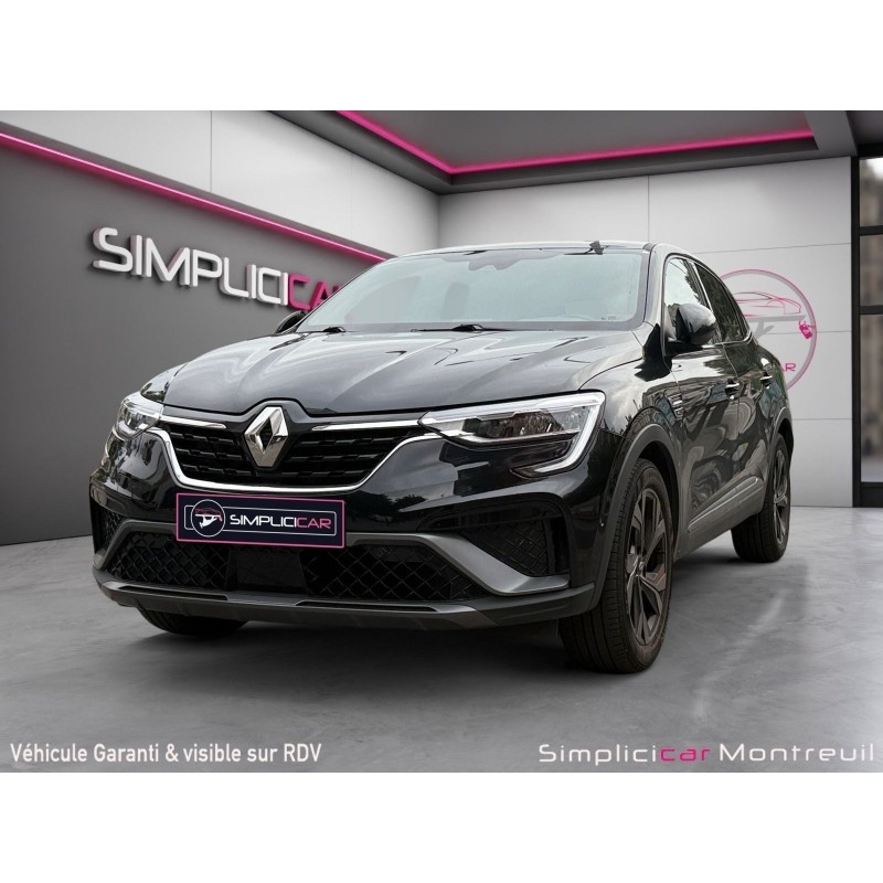 RENAULT ARKANA E-Tech 145 - 21B R.S. Line GARANTIE 12 MOIS