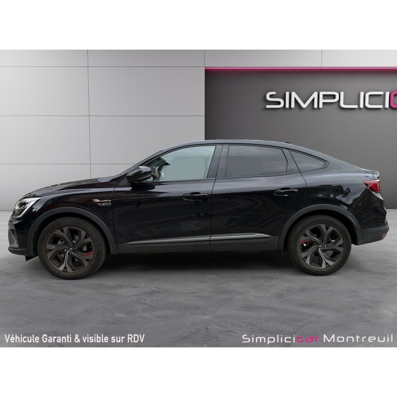 RENAULT ARKANA E-Tech 145 - 21B R.S. Line GARANTIE 12 MOIS