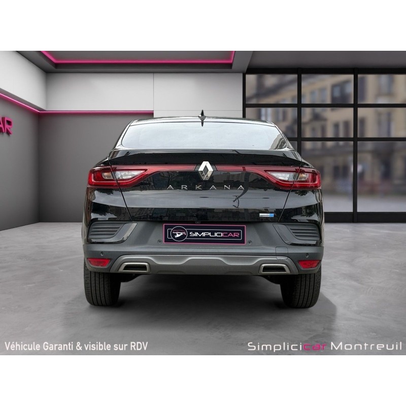 RENAULT ARKANA E-Tech 145 - 21B R.S. Line GARANTIE 12 MOIS