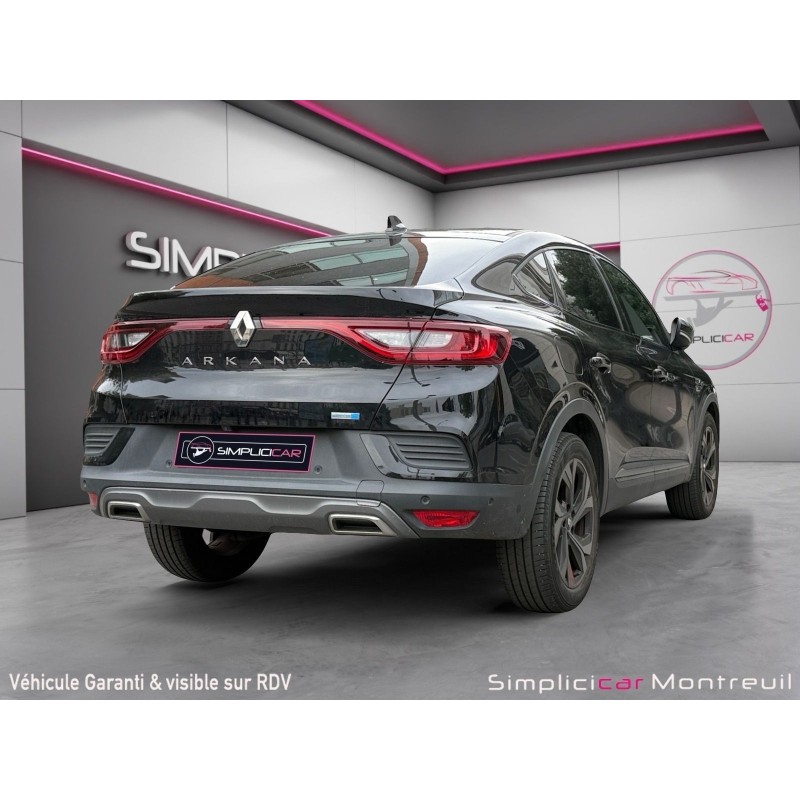 RENAULT ARKANA E-Tech 145 - 21B R.S. Line GARANTIE 12 MOIS