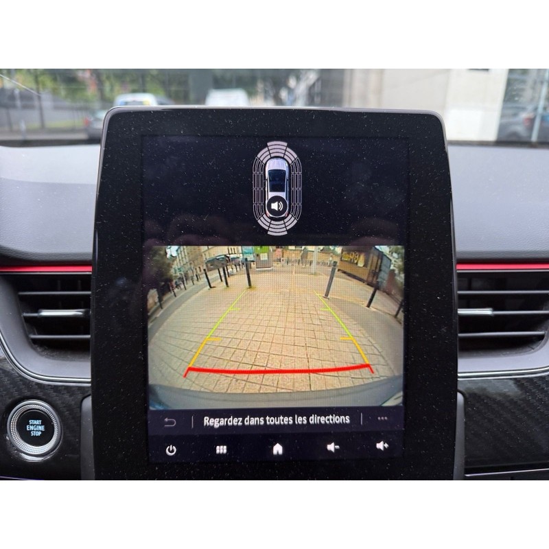 RENAULT ARKANA E-Tech 145 - 21B R.S. Line GARANTIE 12 MOIS