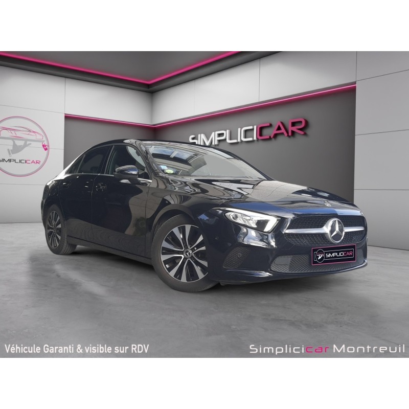 MERCEDES CLASSE A BERLINE BUSINESS 180 d 8G-DCT Business Line Entretien Mercedes