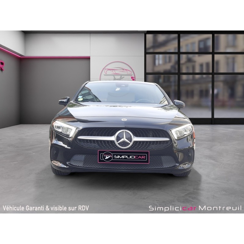MERCEDES CLASSE A BERLINE BUSINESS 180 d 8G-DCT Business Line Entretien Mercedes