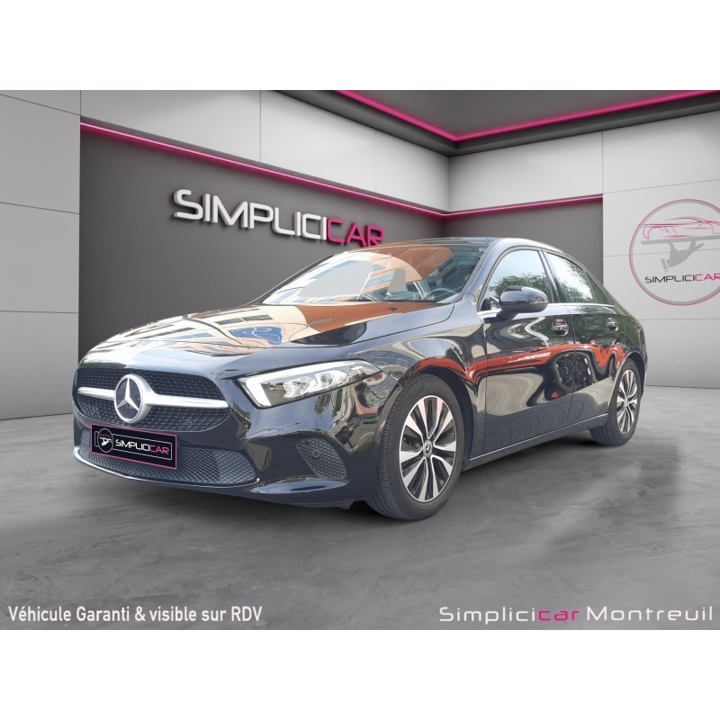 MERCEDES CLASSE A BERLINE BUSINESS 180 d 8G-DCT Business Line Entretien Mercedes