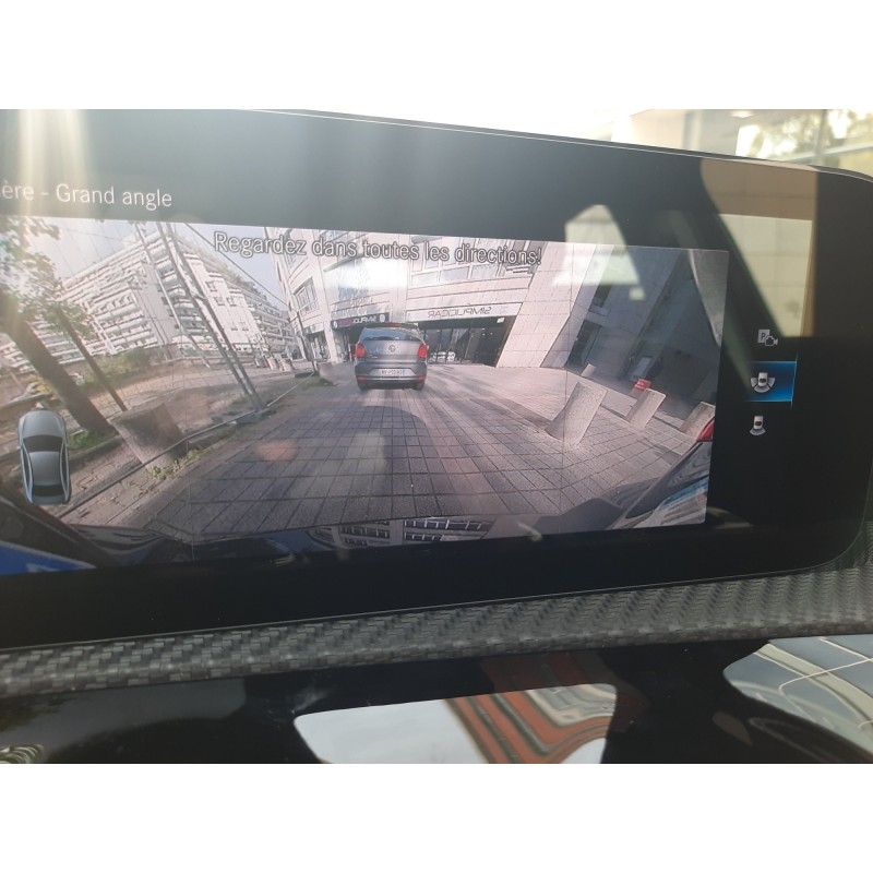 MERCEDES CLASSE A BERLINE BUSINESS 180 d 8G-DCT Business Line Entretien Mercedes