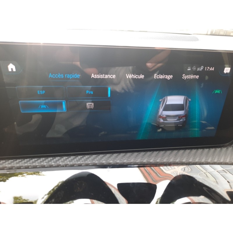MERCEDES CLASSE A BERLINE BUSINESS 180 d 8G-DCT Business Line Entretien Mercedes