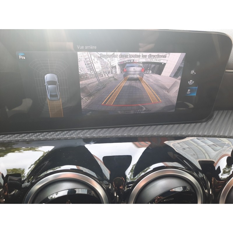 MERCEDES CLASSE A BERLINE BUSINESS 180 d 8G-DCT Business Line Entretien Mercedes