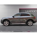 AUDI Q5 2.0 TDI 163 S tronic 7 Quattro S line, toit ouvrant, apple CarPlay, PACK S-line, ENTRETIEN FULL AUDI