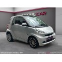 SMART FORTWO COUPE Smart  1.0 84ch Passion TOIT PANORAMIQUE CUIR GARANTIE 12 MOIS