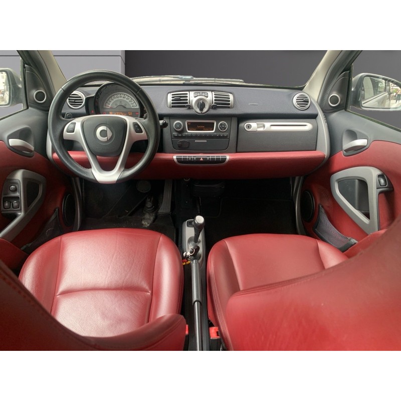 SMART FORTWO COUPE Smart  1.0 84ch Passion TOIT PANORAMIQUE CUIR GARANTIE 12 MOIS
