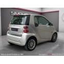 SMART FORTWO COUPE Smart  1.0 84ch Passion TOIT PANORAMIQUE CUIR GARANTIE 12 MOIS