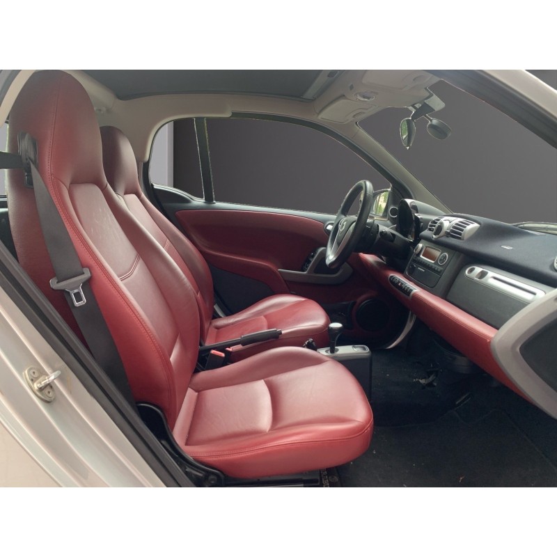SMART FORTWO COUPE Smart  1.0 84ch Passion TOIT PANORAMIQUE CUIR GARANTIE 12 MOIS