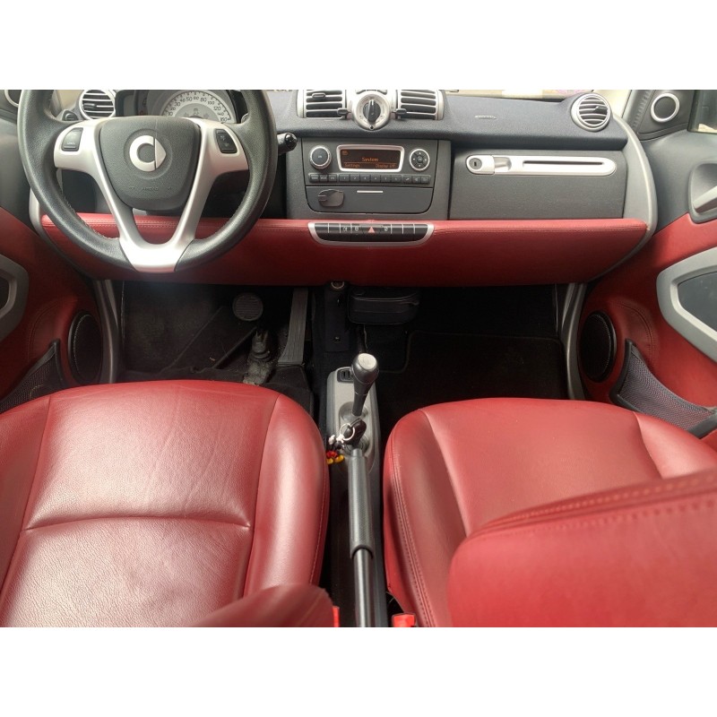 SMART FORTWO COUPE Smart  1.0 84ch Passion TOIT PANORAMIQUE CUIR GARANTIE 12 MOIS