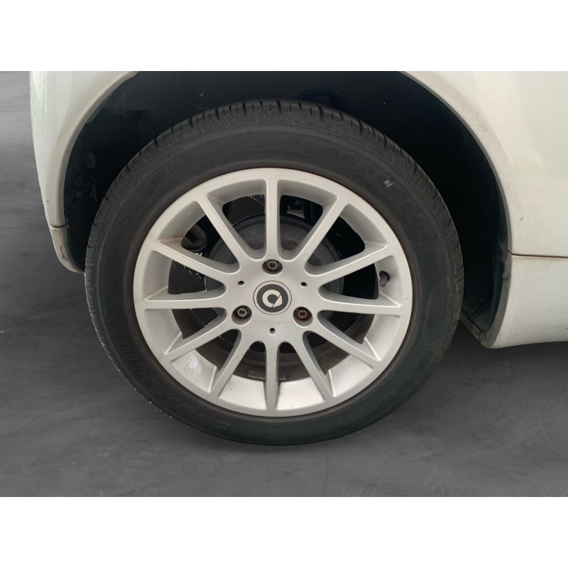 SMART FORTWO COUPE Smart  1.0 84ch Passion TOIT PANORAMIQUE CUIR GARANTIE 12 MOIS
