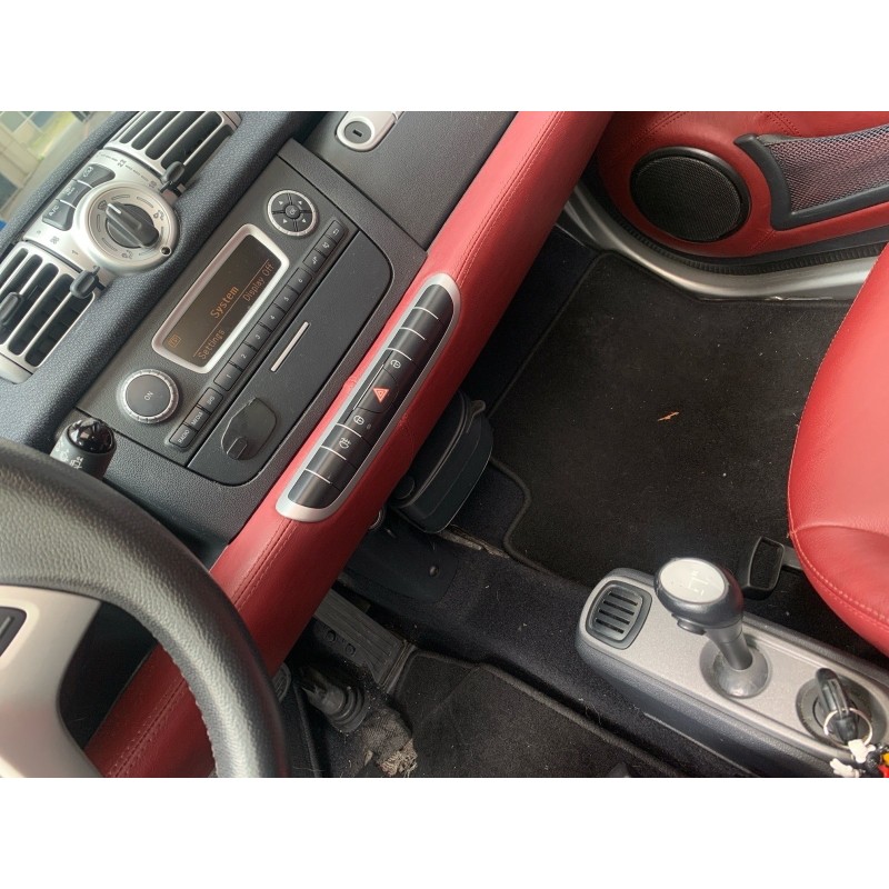SMART FORTWO COUPE Smart  1.0 84ch Passion TOIT PANORAMIQUE CUIR GARANTIE 12 MOIS