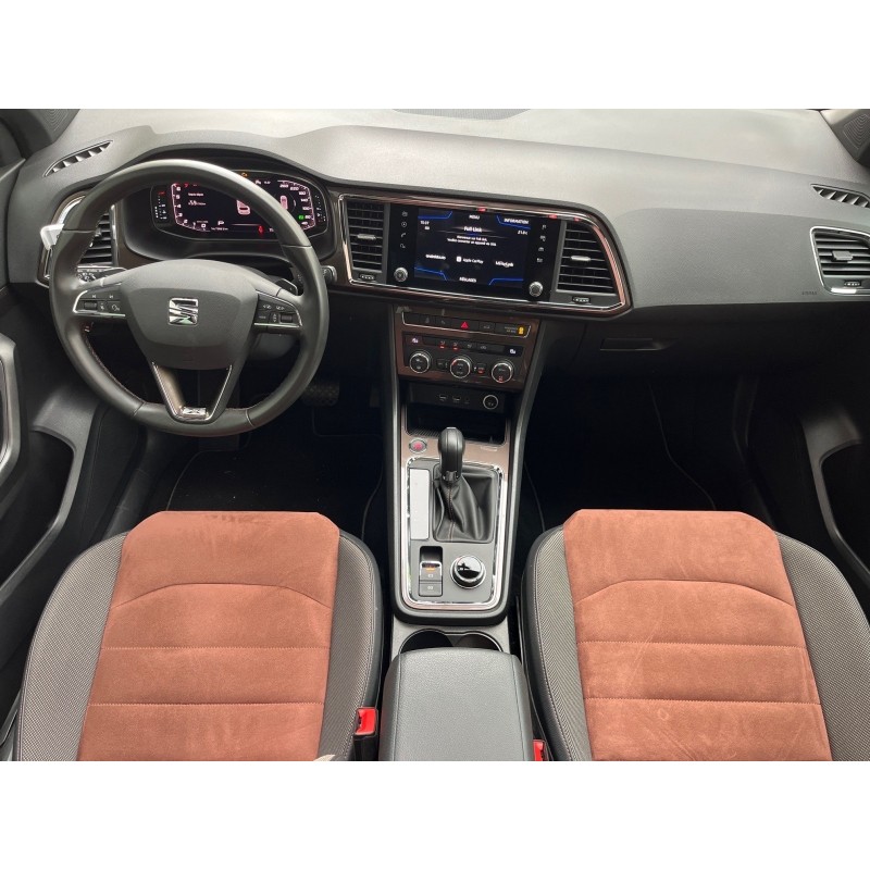 SEAT ATECA 1.5 TSI 150 ch ACT Start/Stop DSG7 Xcellence