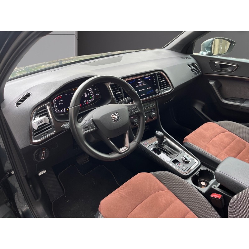 SEAT ATECA 1.5 TSI 150 ch ACT Start/Stop DSG7 Xcellence